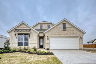 New construction Single-Family house 2223 Prickly Cactus Dr, Forney, TX 75126 plan 1521 - image