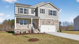 New construction  house 130 Babbling Creek Dr, Youngsville, NC 27596 plan HAYDEN - image