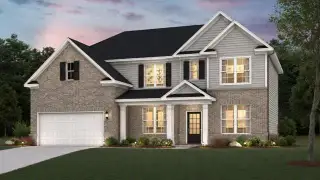 New construction Single-Family house 3960 Silver Pine Trl, Cumming, GA 30028 plan Birch - image