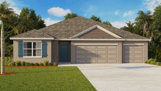 New construction Single-Family house 1649 Sourwood Dr, Ruskin, FL 33570 plan COVINGTON - image
