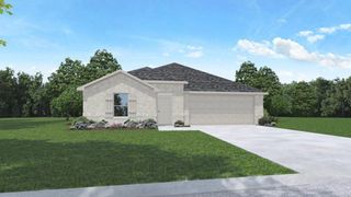 New construction  house 27463 Serene Pine Dr, Magnolia, TX 77355 plan Lakeway - image