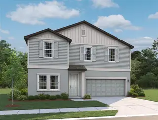 New construction Single-Family house 4934 Eagle Rock Dr, Wimauma, FL 33598 plan Tortuga - image