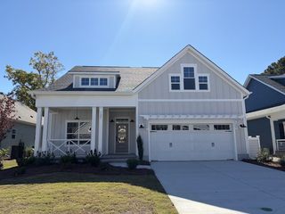 New construction  house 121 Flat Clam Dr, Wilmington, NC 28401 plan Beckett - image