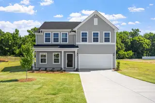 New construction Single-Family house 263 Bunker Hill Pl, Angier, NC 27501 plan McDowell - image