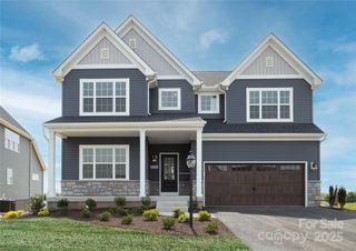 New construction Single-Family house 113 Mayes Meadow Dr, Unit Covington, Cornelius, NC 28078 plan Covington - image