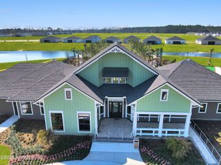 New construction Single-Family house 3211 Tupelo Lp, Green Cove Springs, FL 32043 plan CHARLE II - image