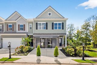 New construction Single-Family house 9456 Cavalier Wy, Ooltewah, TN 37363 - image