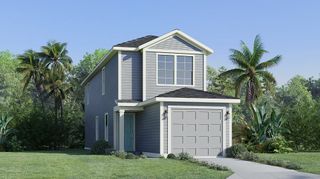 New construction Single-Family house 7206 Sw 91St Ln, Ocala, FL 34476 plan Clark - image