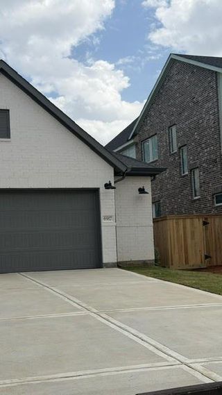 New construction Single-Family house 6917 Nubuck Dr, Montgomery, TX 77316 plan Kinglet - image