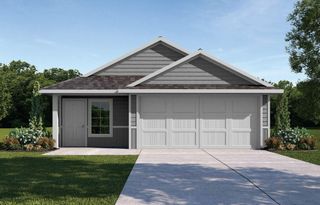New construction Single-Family house 6707 Canyon Breeze Dr, Rosenberg, TX 77471 - image