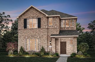 New construction  house 1308 Holmes St, Celina, TX 75009 plan Highwater - image