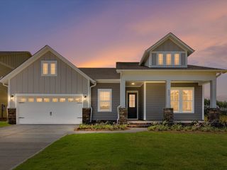 New construction Single-Family house 552 Cape Cod Wy, Rock Hill, SC 29732 plan The Ingrid - image