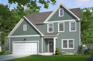 New construction Single-Family house 4106 Lincoln Mill Dr, McLeansville, NC 27301 plan Doorbells and Sleighbells - image