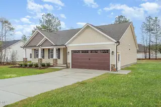 New construction Single-Family house 116 Prosecco Dr, Princeton, NC 27569 - image