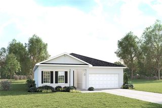 New construction Single-Family house 454 Hammock Oaks Blvd, Lady Lake, FL 32159 plan Baymont - image