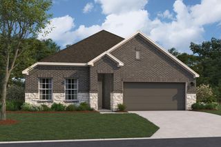 New construction Single-Family house 715 Michelia St, Magnolia, TX 77354 plan Polo - image