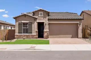 New construction Single-Family house 26047 S 228Th Pl, Queen Creek, AZ 85142 plan The Sandlily - image