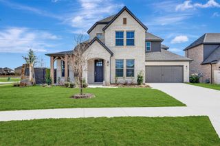 New construction Single-Family house 3604 Birds Eye Ln, Celina, TX 75009 plan Salado - Classic Series - image