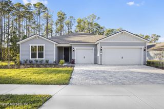 New construction Single-Family house 10318 Anthem Way, Jacksonville, FL 32256 Renown- photo