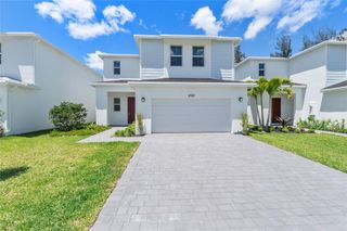 New construction Single-Family house 6353 Tenor Dr, West Palm Beach, FL 33413 - photo