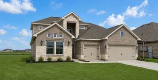 New construction Single-Family house 1080 Comal Trl, Dayton, TX 77535 - image