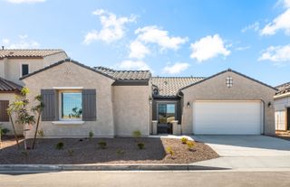 New construction Single-Family house 27078 N 161St Ave, Surprise, AZ 85387 plan Livorno - image