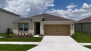 New construction Single-Family house 4262 Lester Dr, Lake Wales, FL 33859 plan Cali - image