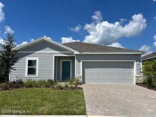 New construction Single-Family house 8519 Lilias Cir, Jacksonville, FL 32219 plan Oleander - image