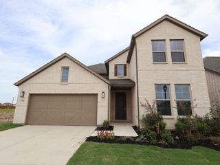 New construction  house 3722 Henry Xing, Celina, TX 75009 plan Balcones - Reserve Series - image