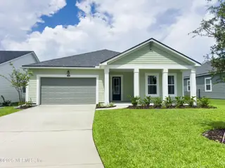 New construction Single-Family house 330 Palomar Dr, St. Johns, FL 32259 plan Aurora - image