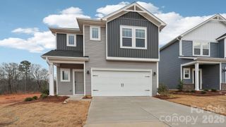New construction Single-Family house 5037 Poplin Vly, Cherryville, NC 28021 - image