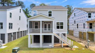 New construction Single-Family house 1304 Lieben Rd, Mount Pleasant, SC 29466 plan Magnolia - image