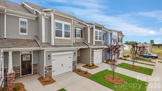 New construction Townhouse house 212 Valley Breeze Rd, Fletcher, NC 28732 - image