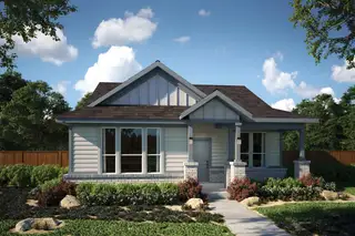 New construction Single-Family house 267 Tenny Ln, Kyle, TX 78640 plan Buttercup - image