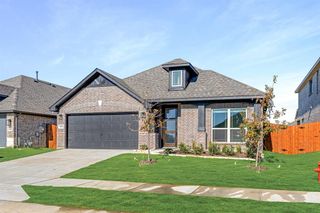 New construction Single-Family house 1028 River Oaks Dr, Godley, TX 76044 plan Cypress II - image