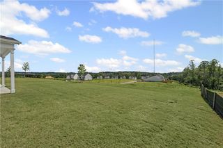 New construction Single-Family house 7144 Maple Brook Ln, Flowery Branch, GA 30542 plan Wingate - image