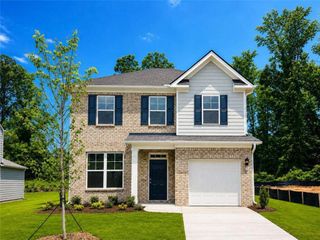 New construction Single-Family house 5477 Cypress Cir, College Park, GA 30349 - image