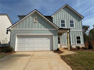 New construction  house 606 Elwick Ln Se, Cartersville, GA 30120 plan Baker - image