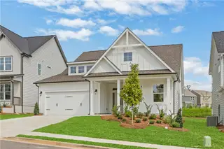 New construction Single-Family house 160 Coffee Ln, Hoschton, GA 30548 plan Avery - image