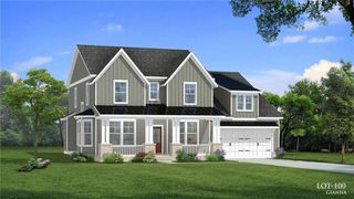 New construction Single-Family house 100 Homesite Valleyview Ct, McDonough, GA 30252 - image