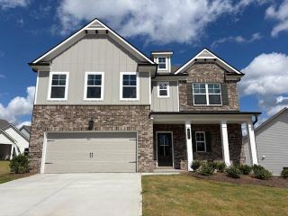 New construction Single-Family house 208 Cantrell View Ct, Cartersville, GA 30120 plan Brooke UHP - image