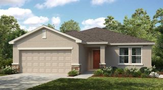 New construction Single-Family house 3061 Sharp Road, Kissimmee, FL 34744 Ambrosia- photo