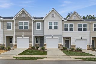 New construction Multi-Family house 2504 Small Branch Trl, Raleigh, NC 27610 plan Cameron - image