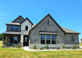 New construction Single-Family house 323 Morrison Road, Howe, TX 75459 - photo