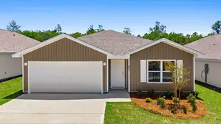 New construction Single-Family house 76 Dockside Rd, Freeport, FL 32439 plan The Freeport - image