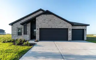 New construction Single-Family house 714 Stagecoach Dr, Dayton, TX 77535 plan Pedernales - image