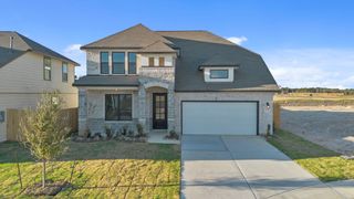 New construction Single-Family house 24214 Dewey Trl, Magnolia, TX 77355 plan Cypress - image