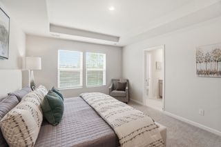 New construction Townhouse house 1327 Vibrant Rd, Charlotte, NC 28215 plan Aurora - image