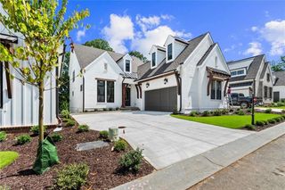 New construction Single-Family house 5501 Broad River Vw, Peachtree Corners, GA 30092 plan The Olmstead II - image