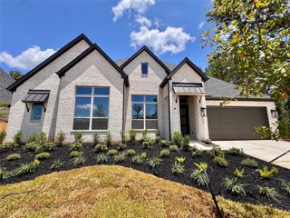New construction Single-Family house 112 Jubilee Meadow Dr, Willis, TX 77318 plan Barletta - image